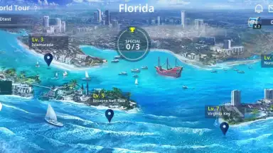 World Fishing Championship screenshot 1