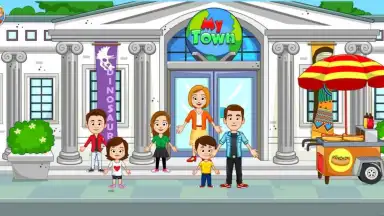 My Town : Museum screenshot 3