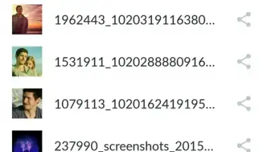 Portal - WiFi File Transfers screenshot 5