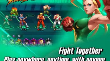 Street Fighter: Duel screenshot 9