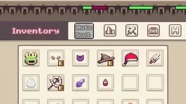 Linear quest screenshot 1