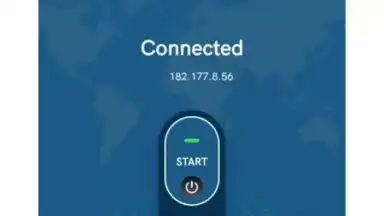 Super VPN - Fast VPN Client screenshot 1