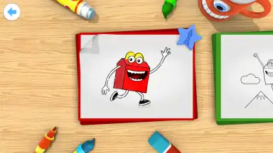 McDonald’s Happy Meal App screenshot 4