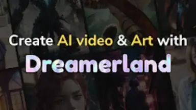Dreamerland - AI Art Generator screenshot 8