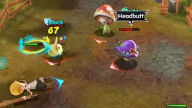 Hello Hero: Epic Battle screenshot 8