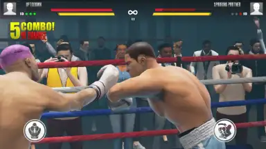 Real Boxing 2 screenshot 6