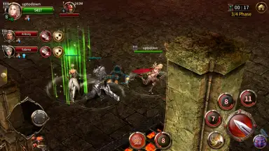 Divine Raid screenshot 12