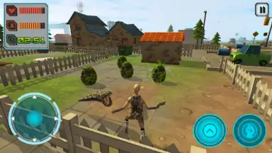 Alien Invasion screenshot 6