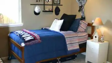 Bedroom Decoration Designs screenshot 2
