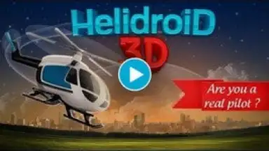 Helidroid 3D screenshot 1
