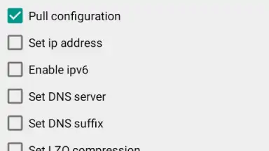 OpenVPN Client Free screenshot 18