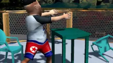 Grand Slap Master Kings Slap screenshot 4