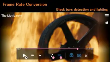 SVPlayer screenshot 3
