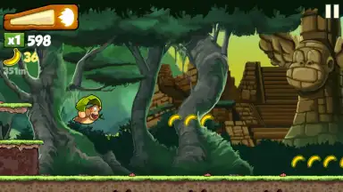 Banana Kong screenshot 3