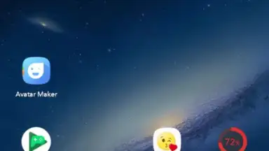 Hello Launcher Doll Emojis and Themes screenshot 1
