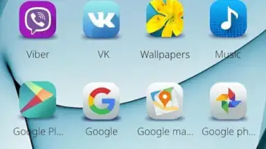 Samsung Launcher screenshot 3