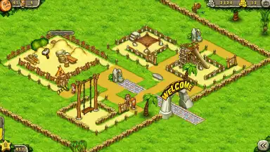 Prehistoric Park screenshot 8