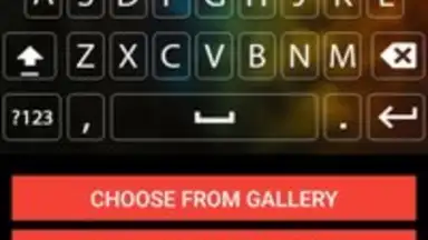My Photo Keyboard screenshot 5