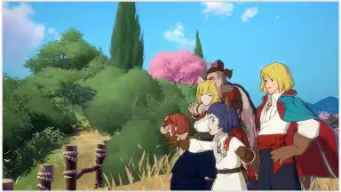 Ni No Kuni: Cross Worlds screenshot 8