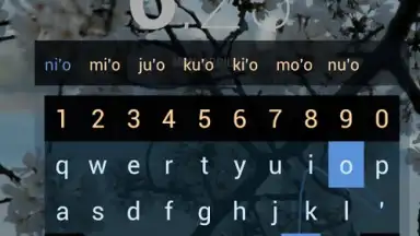 MultiLing Keyboard screenshot 8