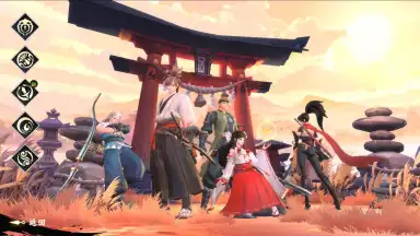 Samurai Shodown: Legends of the Month of the Moon screenshot 9