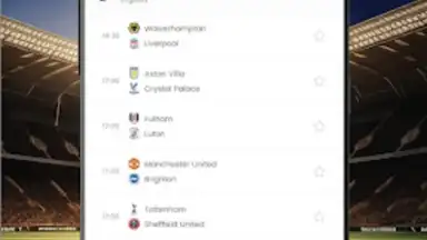 Xscores: Real-time Live Scores screenshot 6