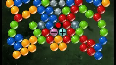 Space Bubble Shooter screenshot 2
