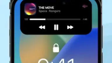 Launcher iOS16 - iLauncher screenshot 1