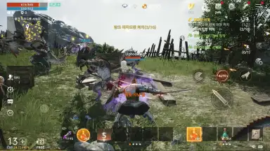 Lineage 2M (KR) screenshot 13
