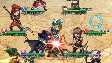 Unison League screenshot 10