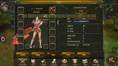 Dawn of the Immortals screenshot 2