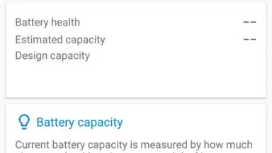 AccuBattery screenshot 4