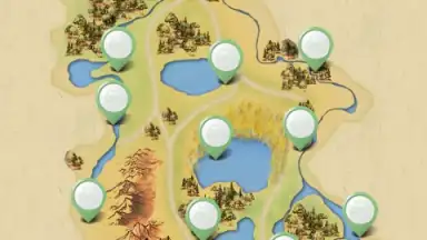 Мобильная Русская Рыбалка screenshot 4