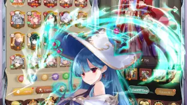 AFK Girls screenshot 1