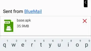 Apps Share screenshot 6