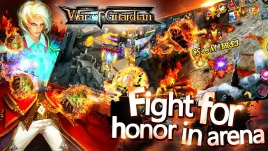 war of guardian screenshot 3