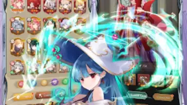 AFK Girls screenshot 10