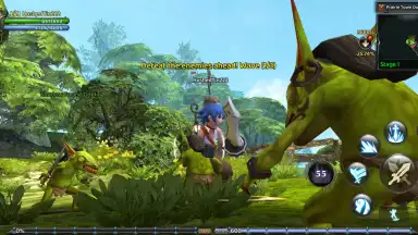 Dragon Nest: Rebirth of Legend screenshot 2