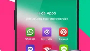 Hola Launcher screenshot 5