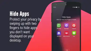 Hola Launcher screenshot 11