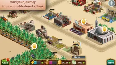 Desert Tycoon screenshot 6