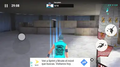Parkour Simulator 3D screenshot 4