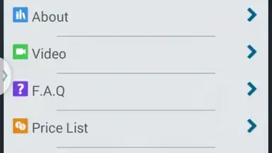Call Recorder - IntCall screenshot 1