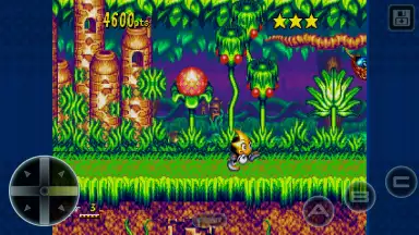 Ristar screenshot 4
