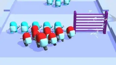 Imposter Fight 3D screenshot 7