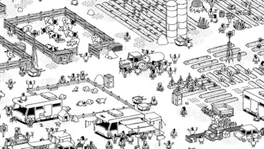 Hidden Folks screenshot 16