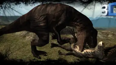 Real Dinosaur Simulator screenshot 1