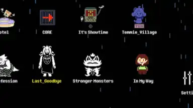 OSTTALE screenshot 1