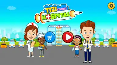 Tizi Hospital screenshot 1