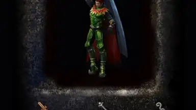 Legend of Blades screenshot 1